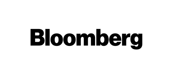 Corporate partner logo – Bloomberg