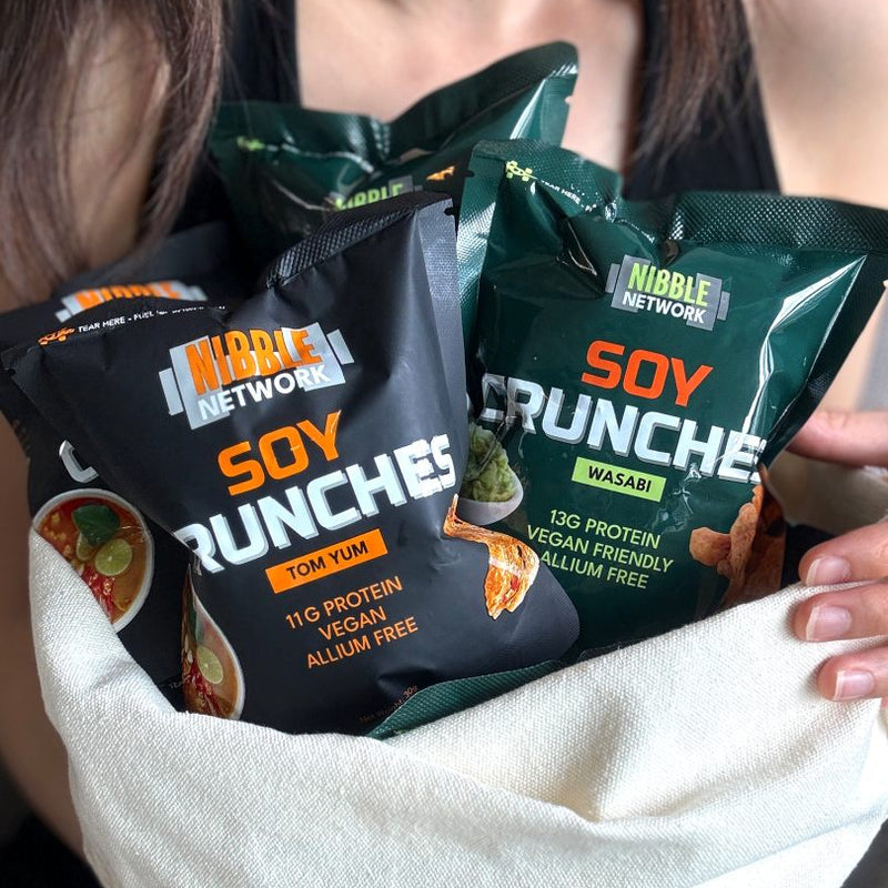 Gwen bringing her Tombi tenpack with her everywhere she goes